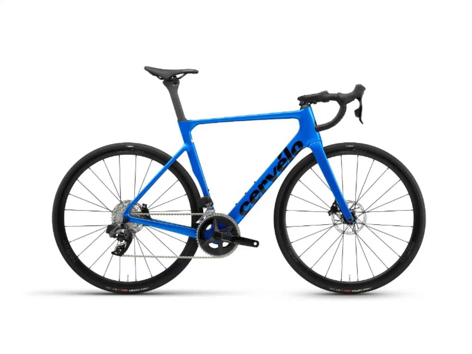 Cervélo Soloist Rival AXS silniční kolo Azure