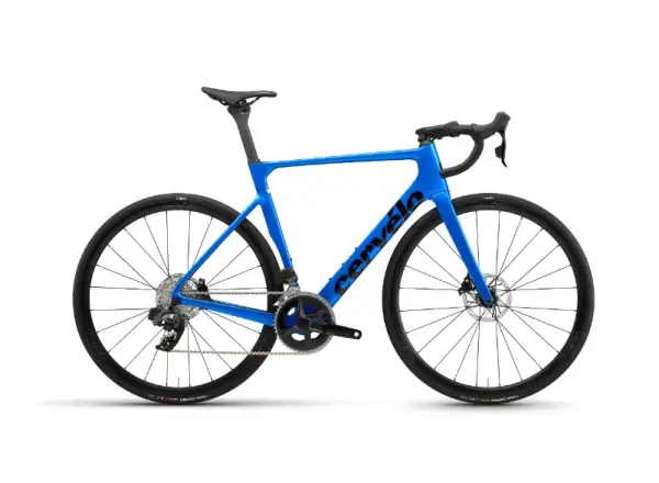 Cervélo Soloist Rival AXS silniční kolo Azure