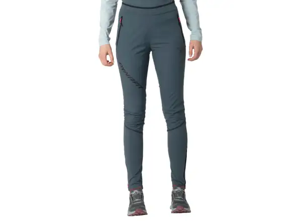 Dynafit Alpine Hybrid dámské běžecké kalhoty Cinder