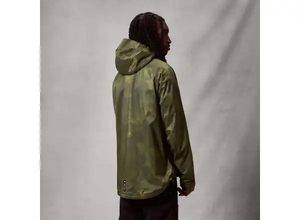 Endura Alltrack Rout Waterproof pánská bunda Moss Green