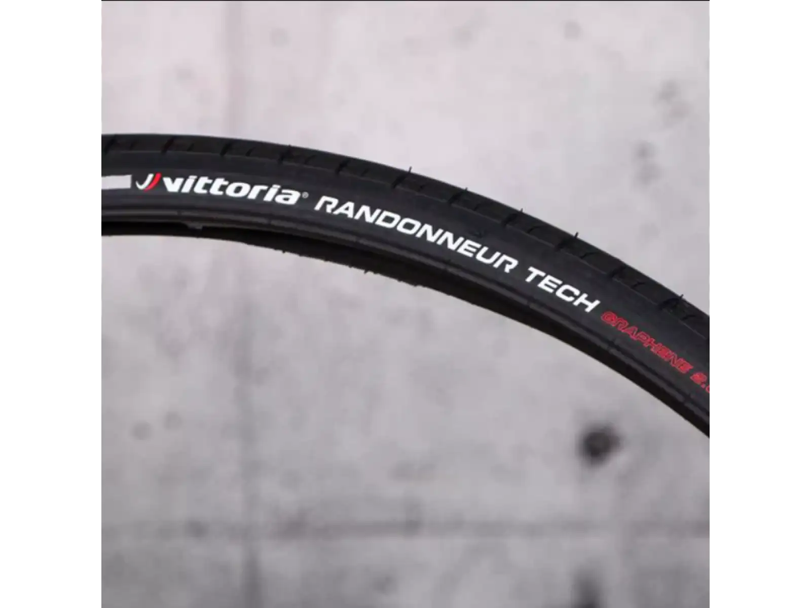Vittoria Randonneur Tech G2.0 28" trekingový/city plášť drát