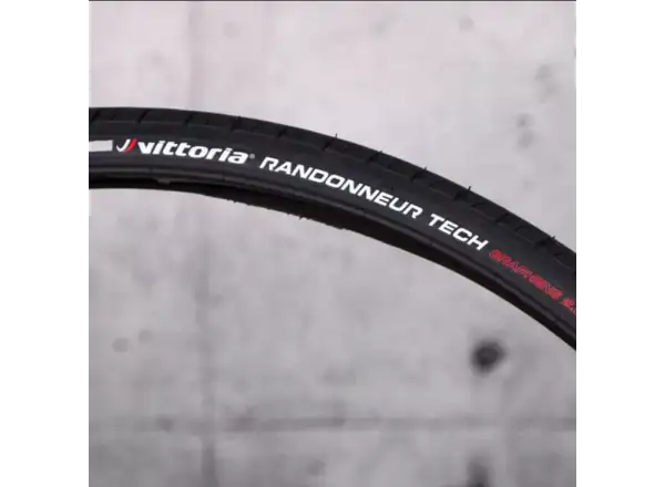 Vittoria Randonneur Tech G2.0 28" trekingový/city plášť drát