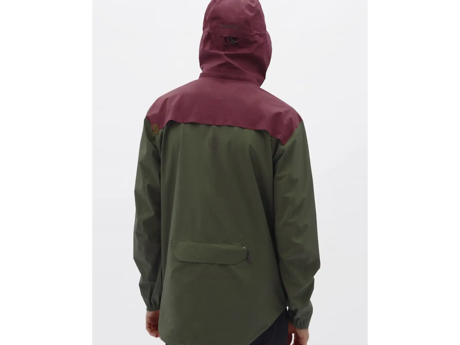 Silvini Montesolo pánská bunda Olive/Plum