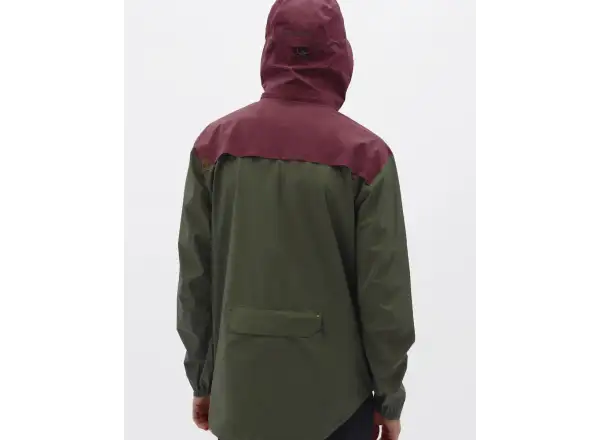 Silvini Montesolo pánská bunda Olive/Plum
