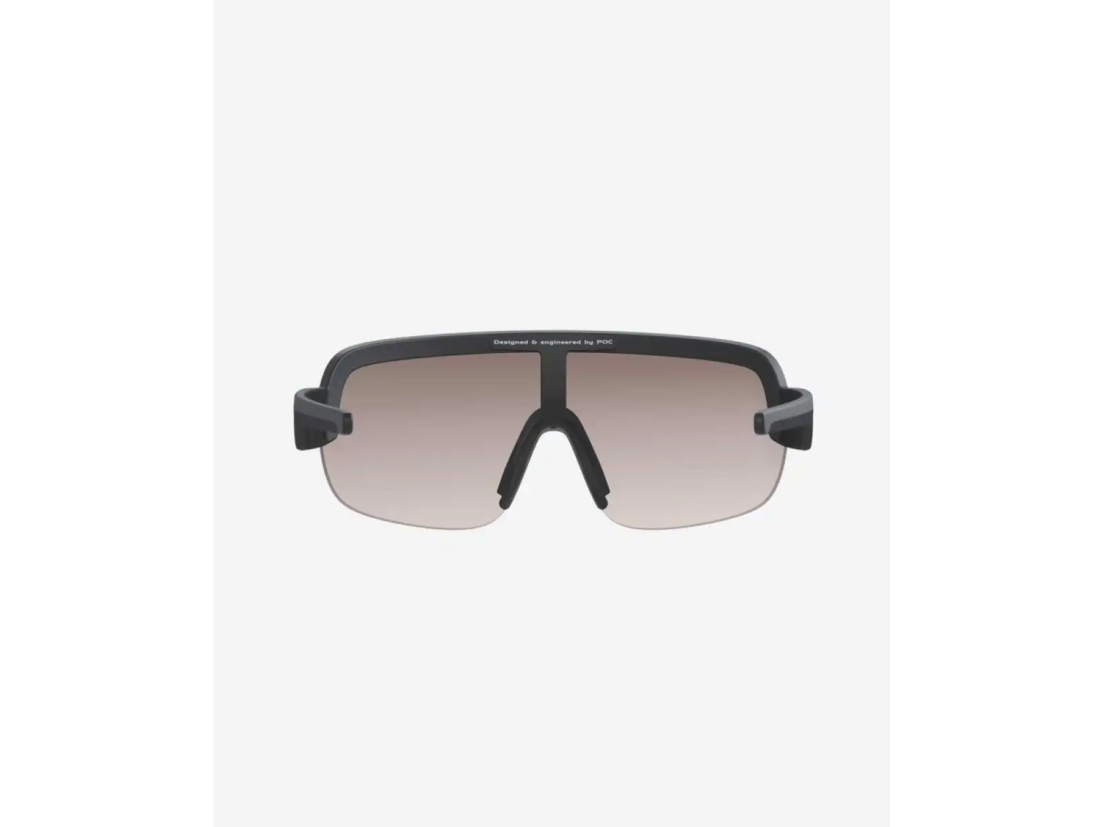 POC AIM VGM cyklistické brýle Lead Blue