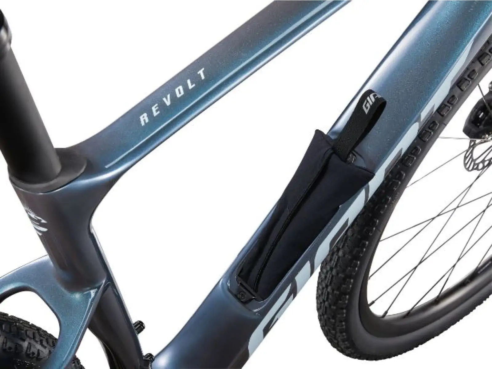 Giant Revolt Advanced 1 gravel kolo Ocean Twilight