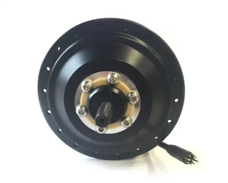 Motor - Bafang silnější nábojový (zadní) motor