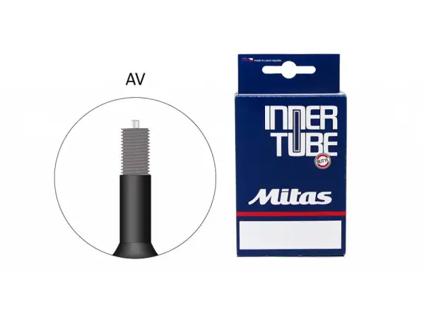 Mitas 14x1,25–1,75" AV 35 duše pro dětská kola