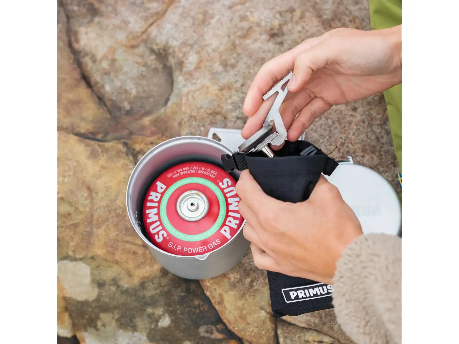 Primus Express Stove kempingový vařič