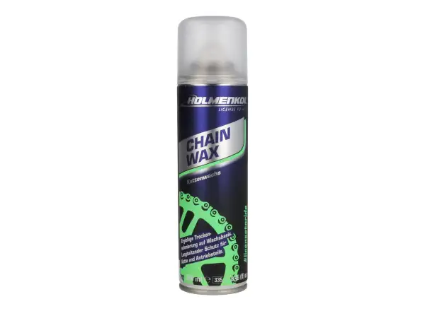 Holmenkol Chain Wax vosk na řetěz ve spreji 250 ml