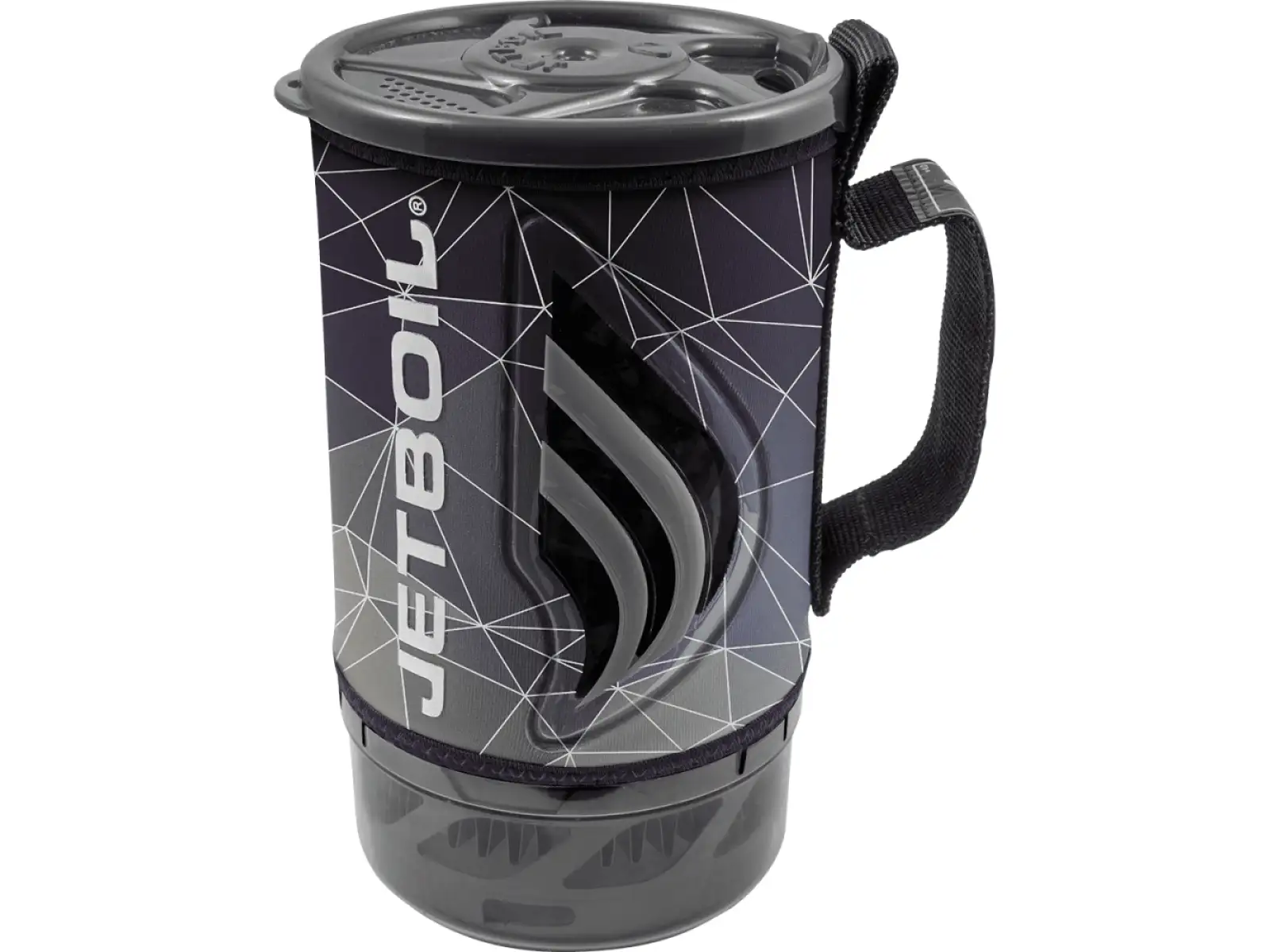 JetBoil Flash Fractile vařič