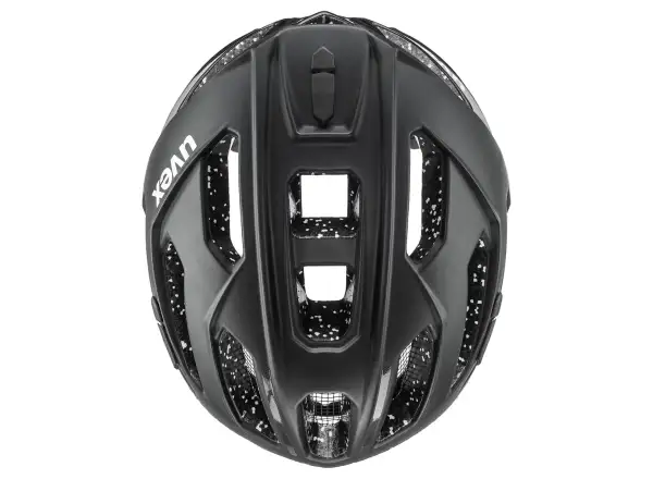 Uvex Gravel X přilba Black Skyfall Matt