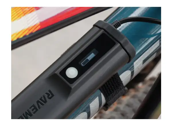 Ravemen XR6000 přední světlo