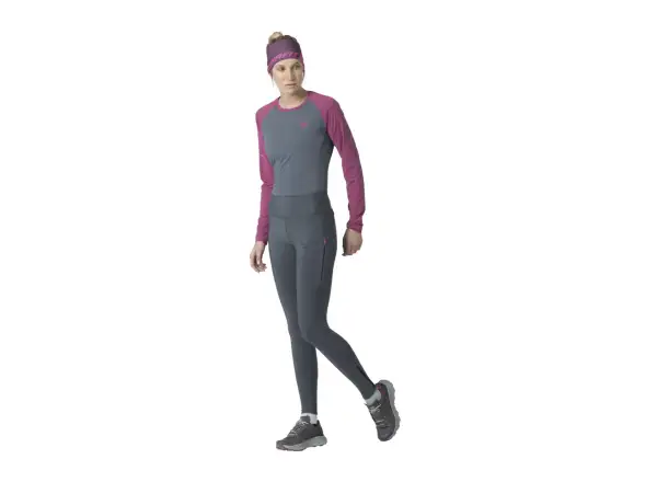 Dynafit Winter dámské běžecké kalhoty Cinder
