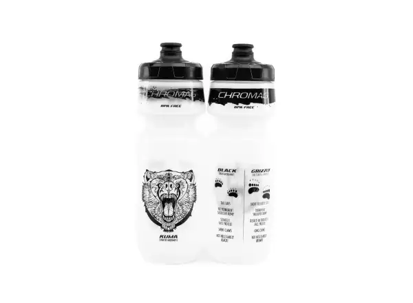 Chromag láhev 750 ml bílá