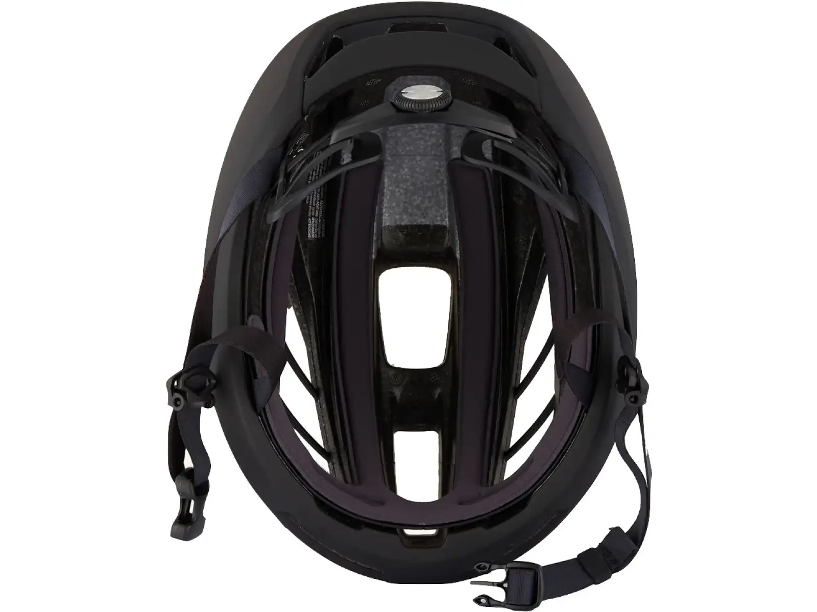 Oakley Velo Stelvio silniční přilba přilba Matte Black