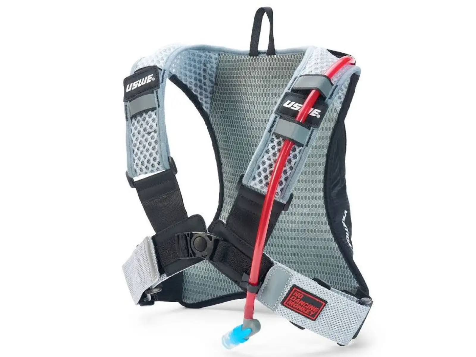 USWE Vertical 4 Plus batoh 4l Carbon Black