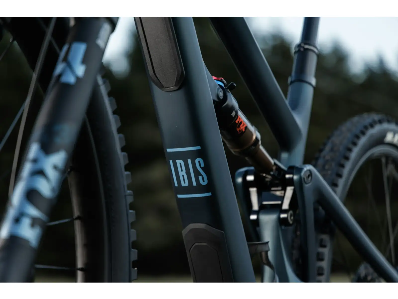 Ibis Ripley V5 XT Di2 horské kolo Blue Hour