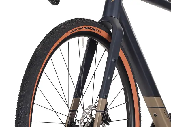 Rock Machine Lukk Cr 30 gravel kolo Matte Deep Ocean Blue
