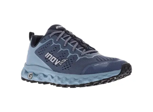 Inov-8 Parkclaw G 280 dámské běžecké boty Grey/Light Blue