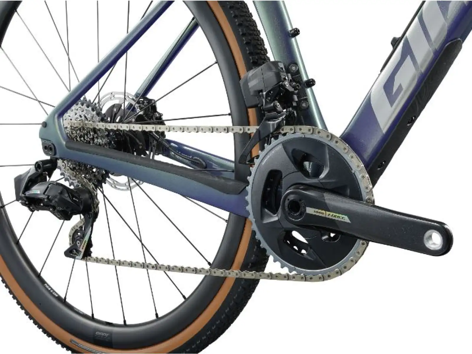 Giant Revolt Advanced Pro 0 gravel kolo Interstellar