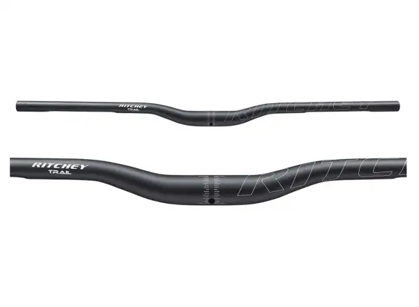 Ritchey Trail Logic-E Rizer MTB řídítka 780x20mm BB Black