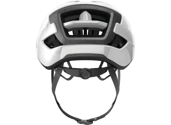 Abus WingBack silniční přilba Shiny White