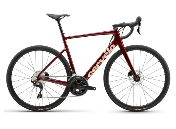 Cervélo Caledonia 105 silniční kolo Carmine