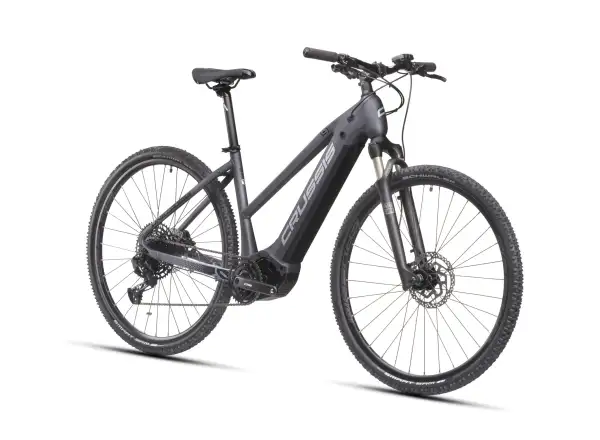Crussis ONE-Cross low 9.10-M (720 Wh) krosové elektrokolo