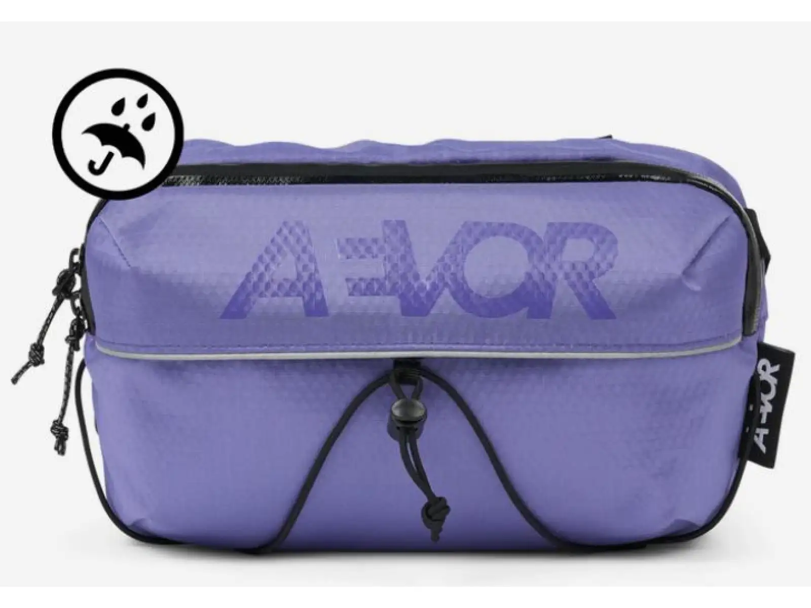 Aevor Bar Bag brašna 3 v 1 4 l Purple