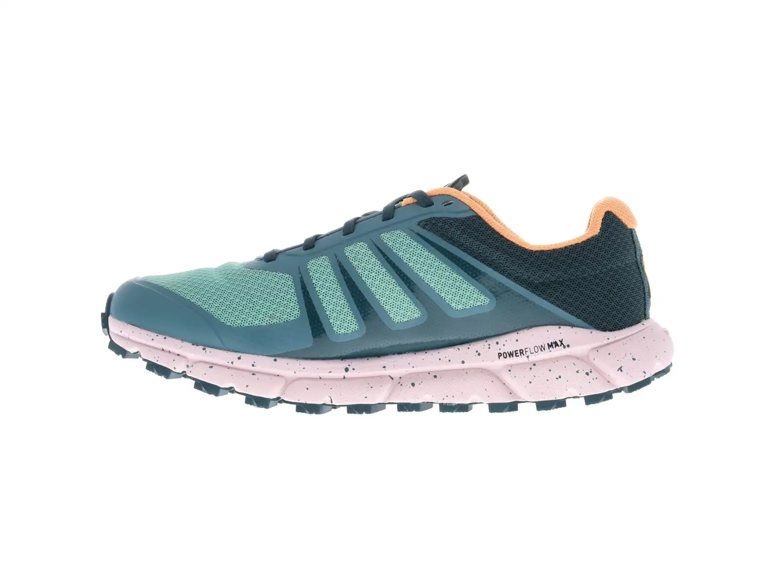 Inov-8 Trailfly G 270 v2 dámské běžecké boty Pine/Peach