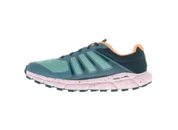 Inov-8 Trailfly G 270 v2 dámské běžecké boty Pine/Peach