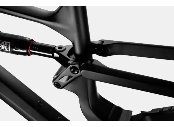 Cannondale Habit Carbon LTD horské kolo Royal Purple