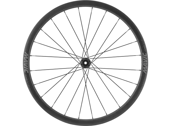 Mavic Cosmic SL 32 Disc 21mm Disc CL zadní vypletené kolo ořech Shimano HG