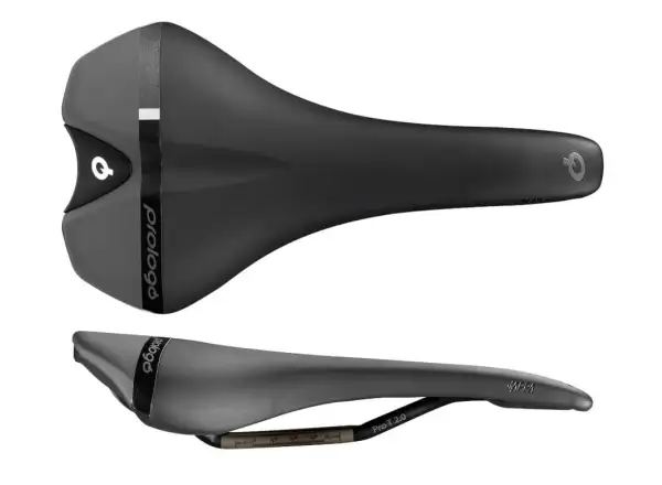 Prologo KAPPA T2.0 sedlo černá 147 mm