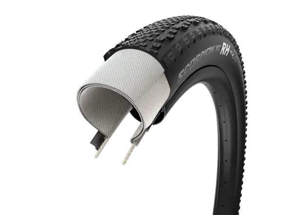 Pirelli Scorpion XC RH Lite 29x2,4 plášť kevlar stříbrný