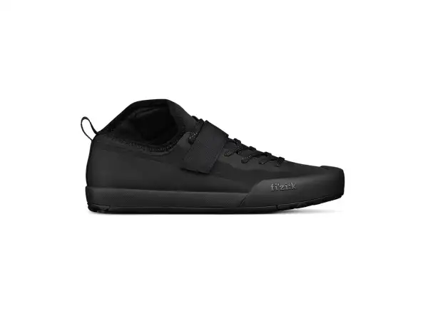 Fizik Gravita Tensor Flat pánské tretry Black/Black