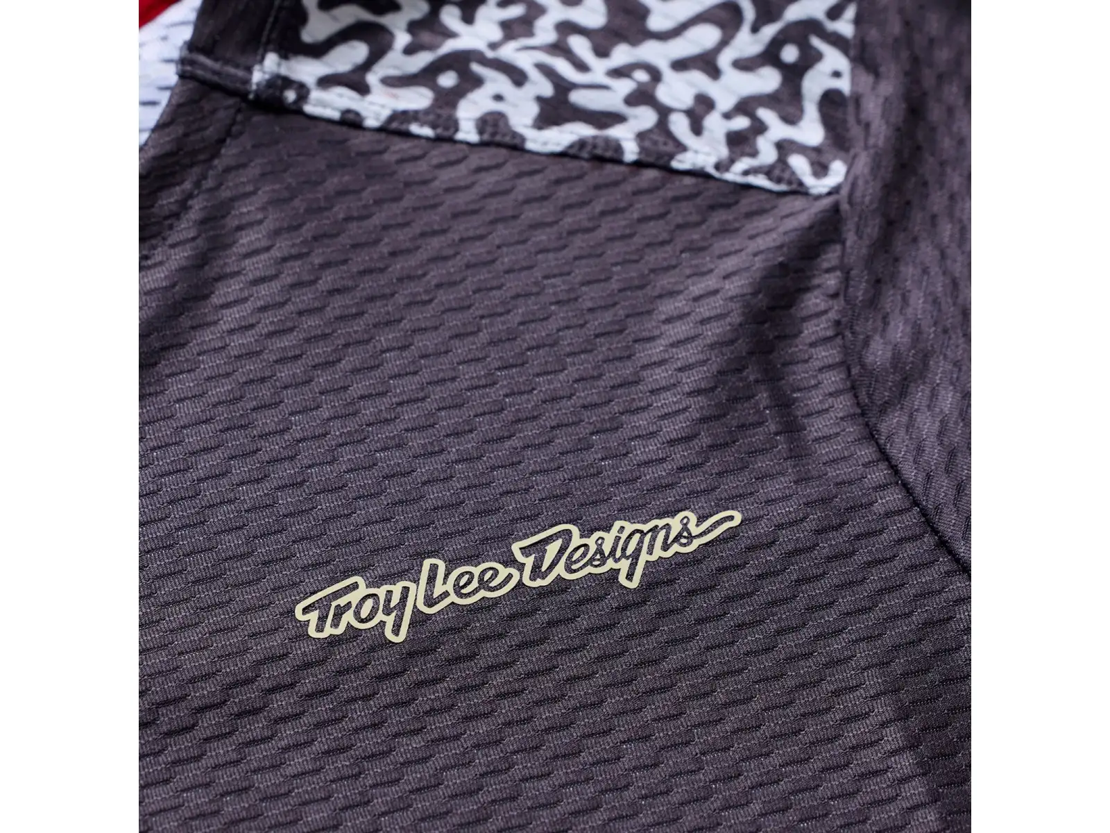 Troy Lee Designs Skyline Pro Air pánský dres dlouhý rukáv Ridgeline Carbon