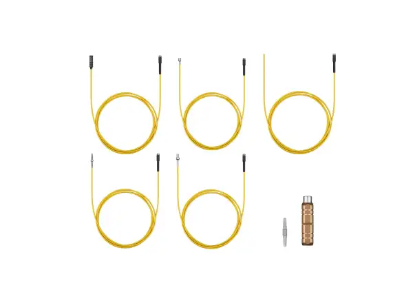 TOPEAK Internal Cable Routing Set nářadí na vnitřní vedení rámů