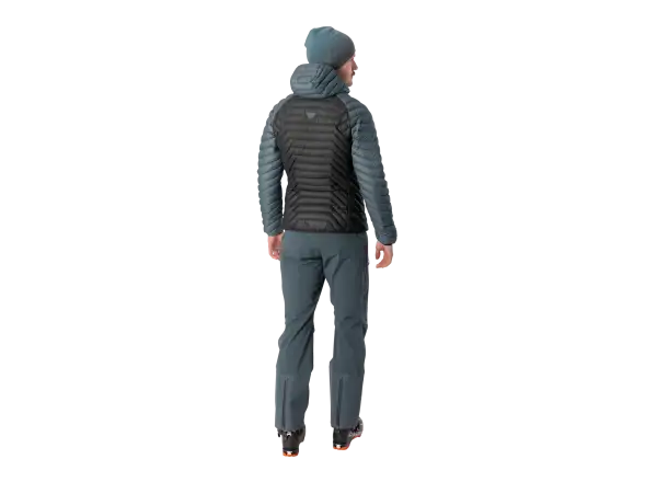 Dynafit Radical RDS Down pánská péřová bunda Cinder