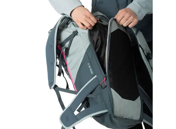 Dynafit Radical 30+ dámský batoh 30 l Cloud Blue/Cinder
