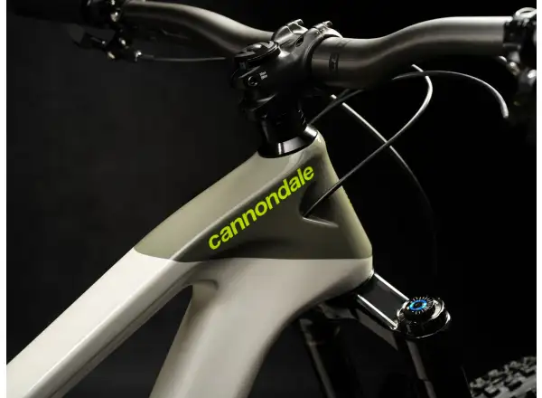 Cannondale Habit Carbon LT 1 horské kolo Chalk