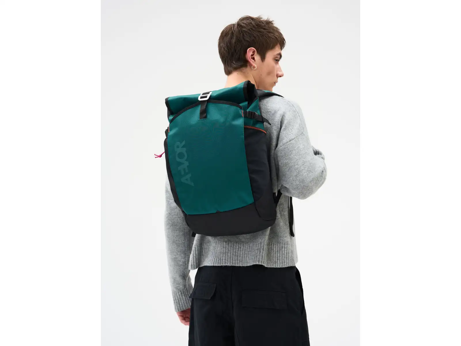 Aevor Roll Pack 2.0 batoh Proof Evergreen