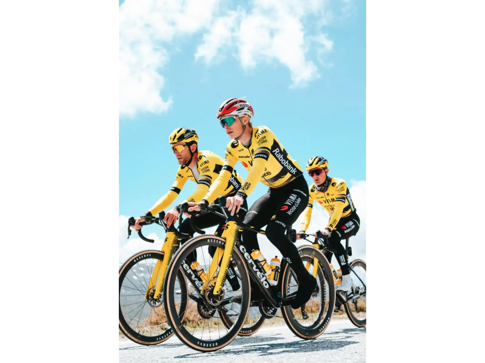 Cervélo S5 rámová sada Five Black