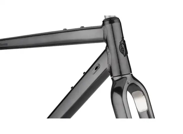 Salsa Stormchaser gravel rámová sada black