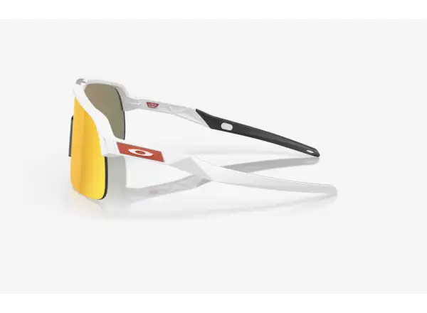 Oakley Sutro Lite sluneční brýle Matte White/Prizm Ruby