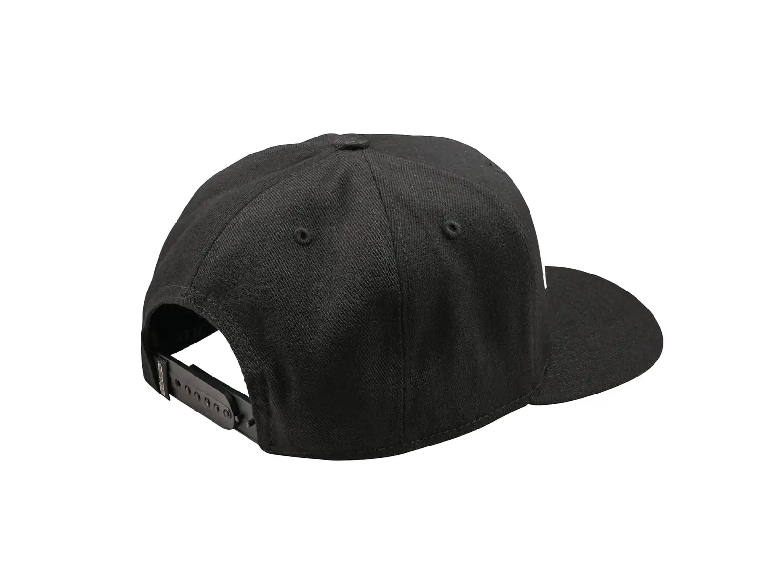 Troy Lee Designs Signature Curved kšiltovka Black