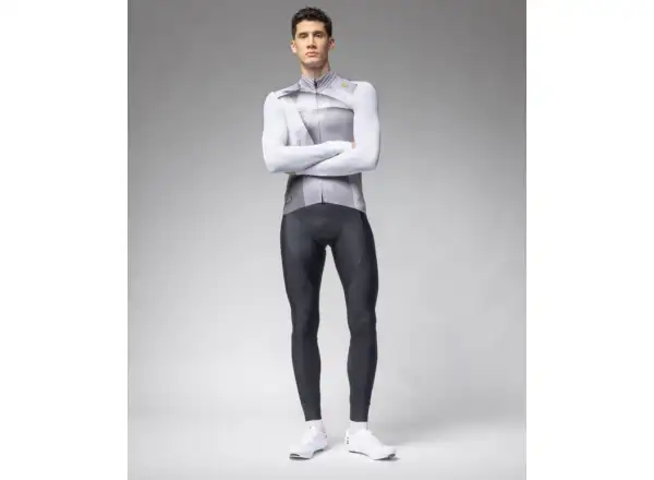 Alé R-EV1 Quick pánský dres dlouhý rukáv White