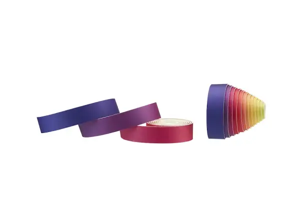 Ciclovation Poly Touch omotávka Ombre Purple