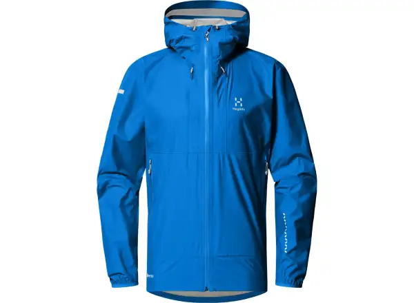 Haglöfs L.I.M GTX pánská bunda modrá